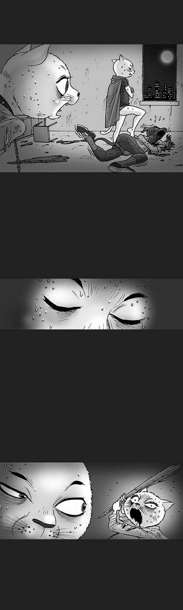 Kinh Dị Không Lời Chapter 128 trang 2