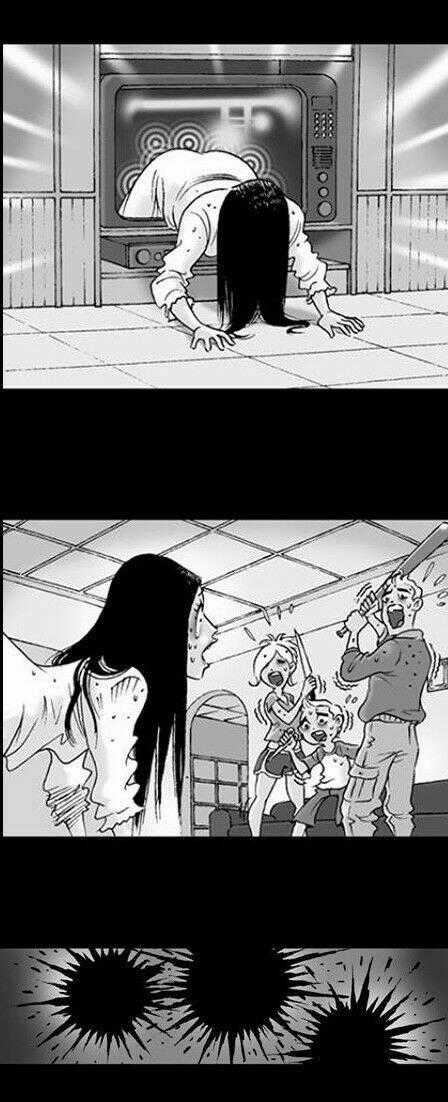 Kinh Dị Không Lời Chapter 13 trang 2