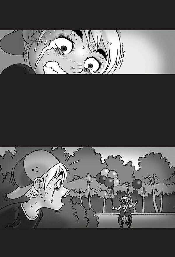 Kinh Dị Không Lời Chapter 130 trang 1