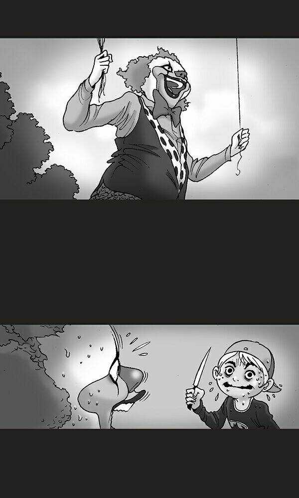 Kinh Dị Không Lời Chapter 130 trang 2