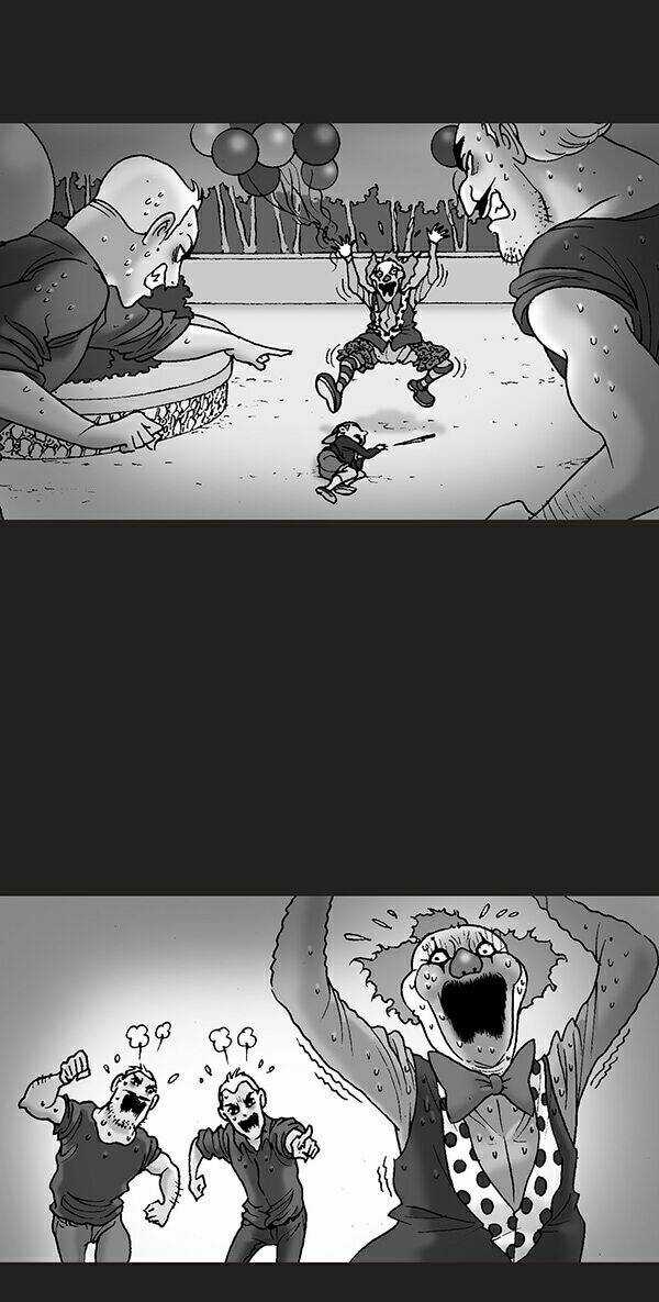 Kinh Dị Không Lời Chapter 130 trang 4