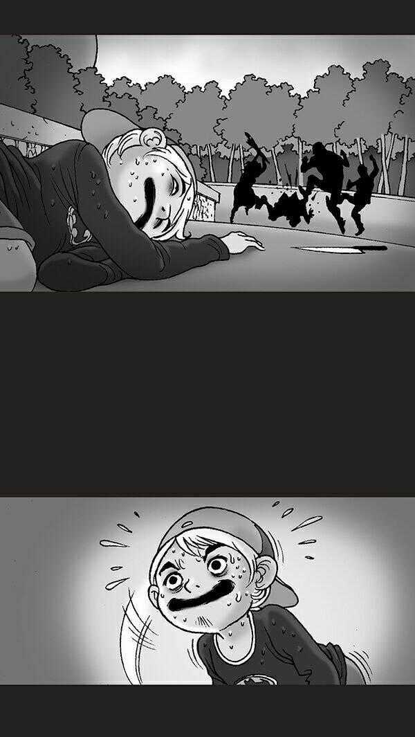 Kinh Dị Không Lời Chapter 130 trang 6