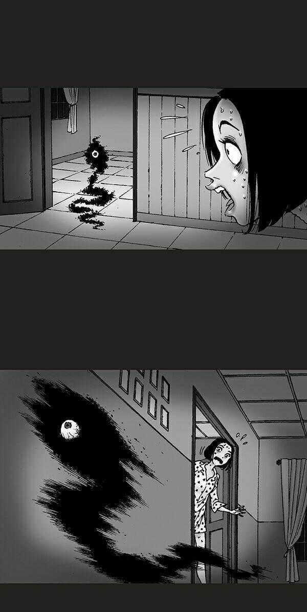 Kinh Dị Không Lời Chapter 131 trang 1