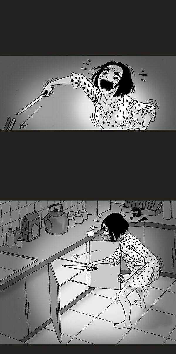 Kinh Dị Không Lời Chapter 131 trang 3