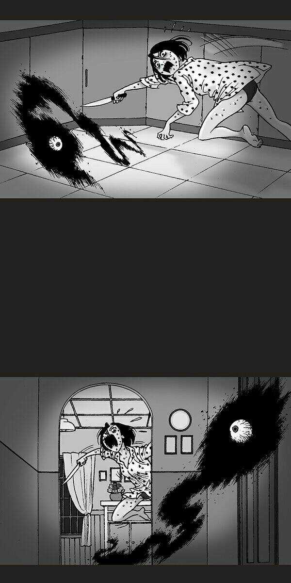 Kinh Dị Không Lời Chapter 131 trang 5