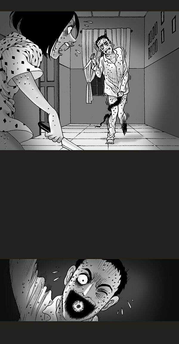 Kinh Dị Không Lời Chapter 131 trang 7