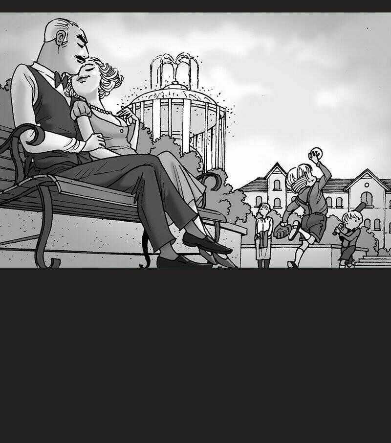 Kinh Dị Không Lời Chapter 132 trang 1