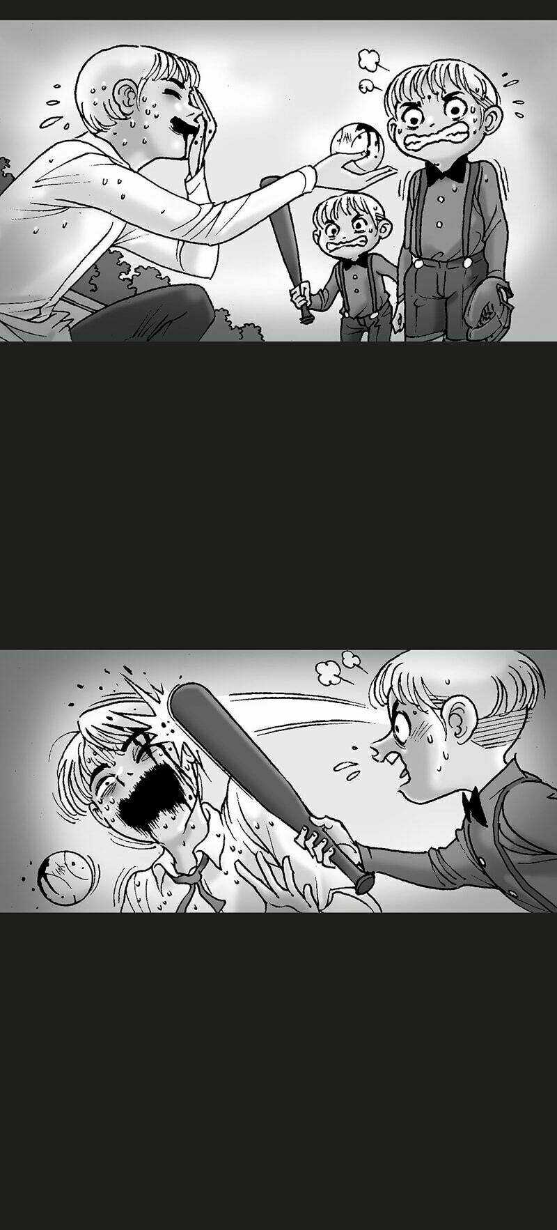 Kinh Dị Không Lời Chapter 132 trang 4