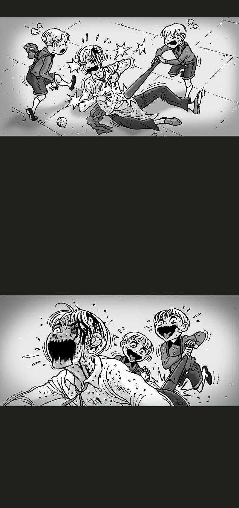 Kinh Dị Không Lời Chapter 132 trang 5