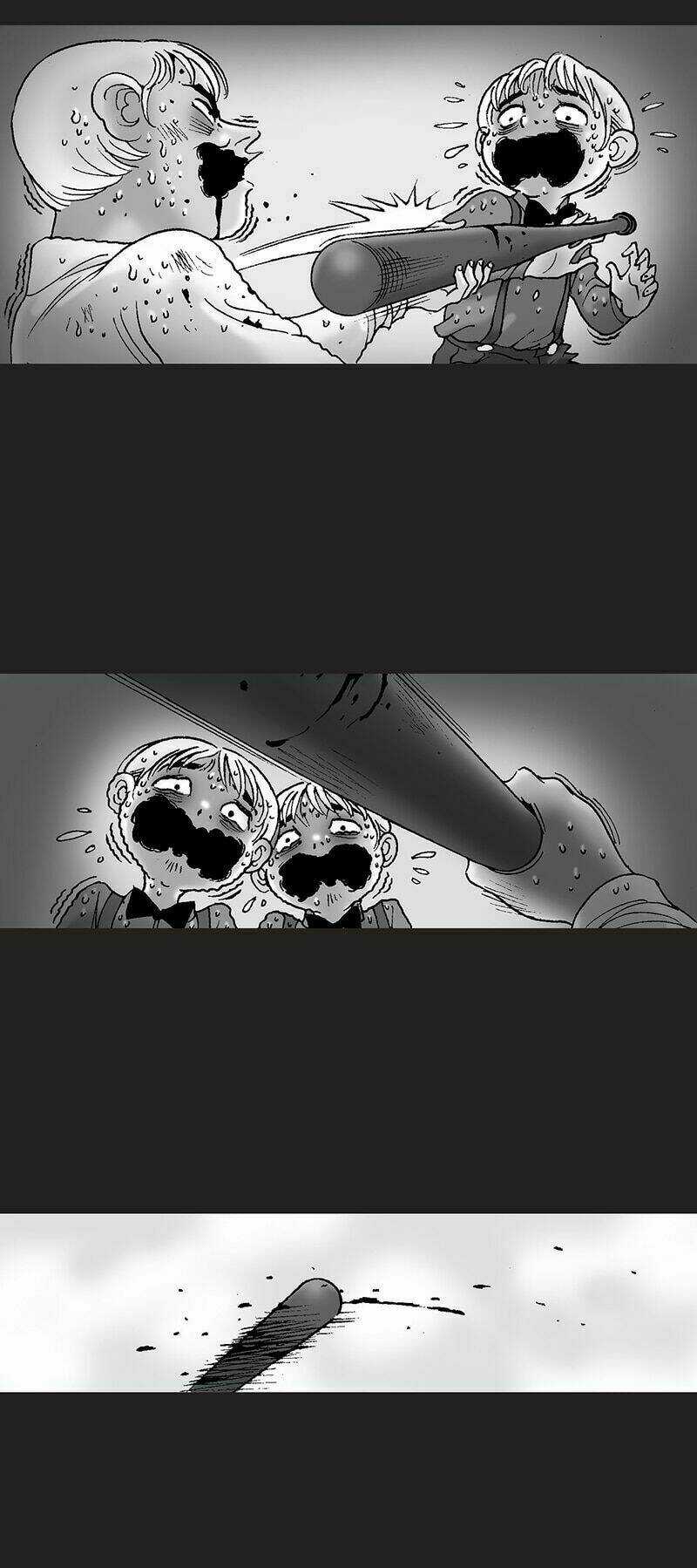 Kinh Dị Không Lời Chapter 132 trang 7