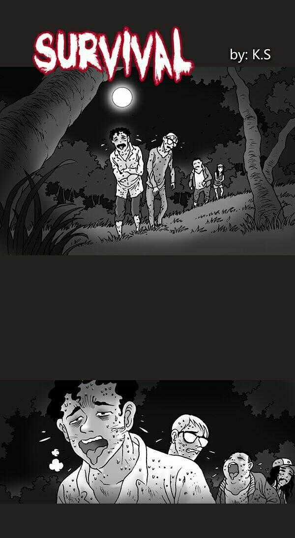 Kinh Dị Không Lời Chapter 133 trang 0