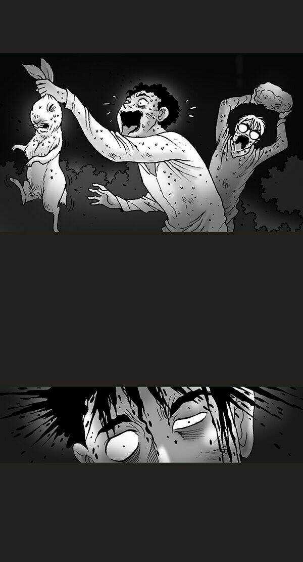 Kinh Dị Không Lời Chapter 133 trang 2