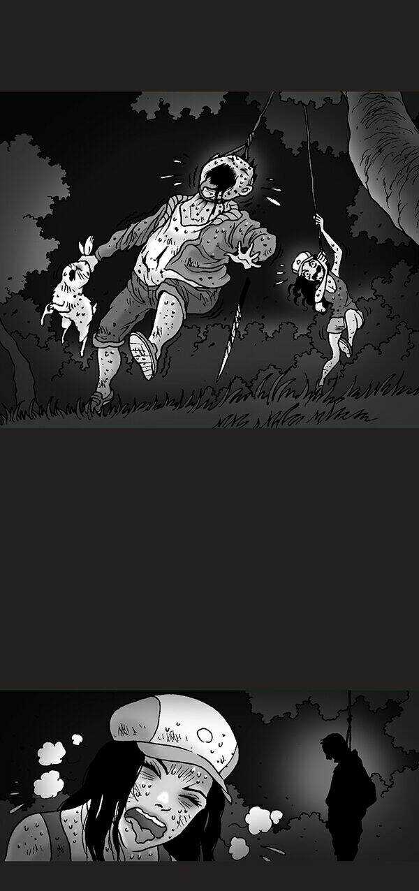 Kinh Dị Không Lời Chapter 133 trang 5