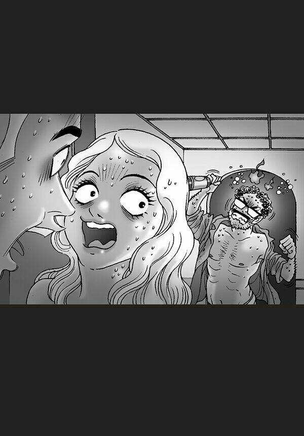 Kinh Dị Không Lời Chapter 134 trang 3