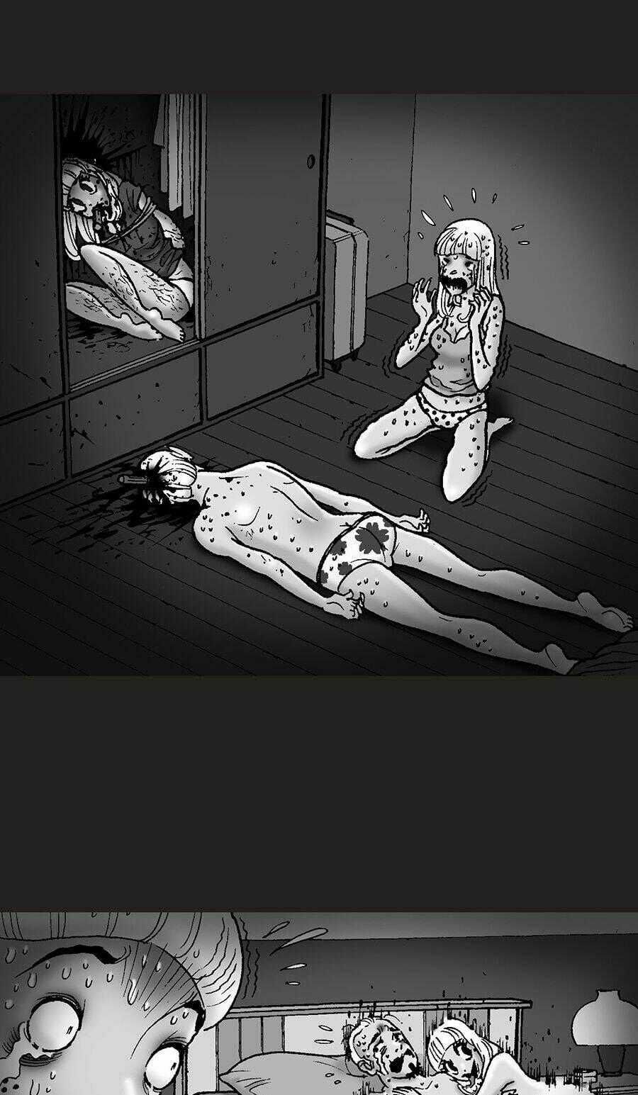 Kinh Dị Không Lời Chapter 135 trang 10