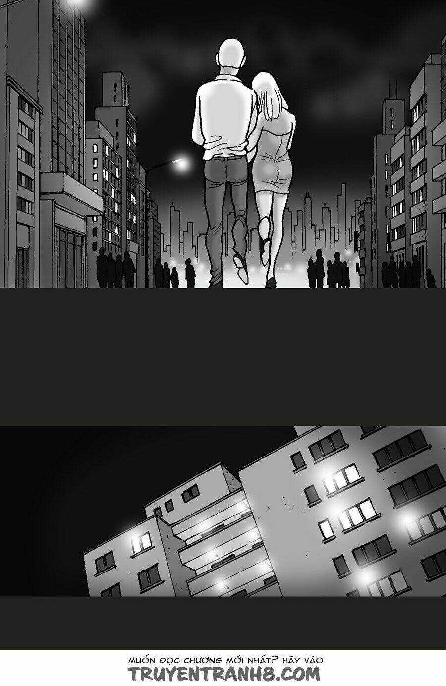 Kinh Dị Không Lời Chapter 135 trang 3