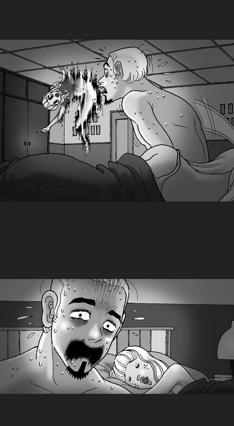 Kinh Dị Không Lời Chapter 135 trang 6