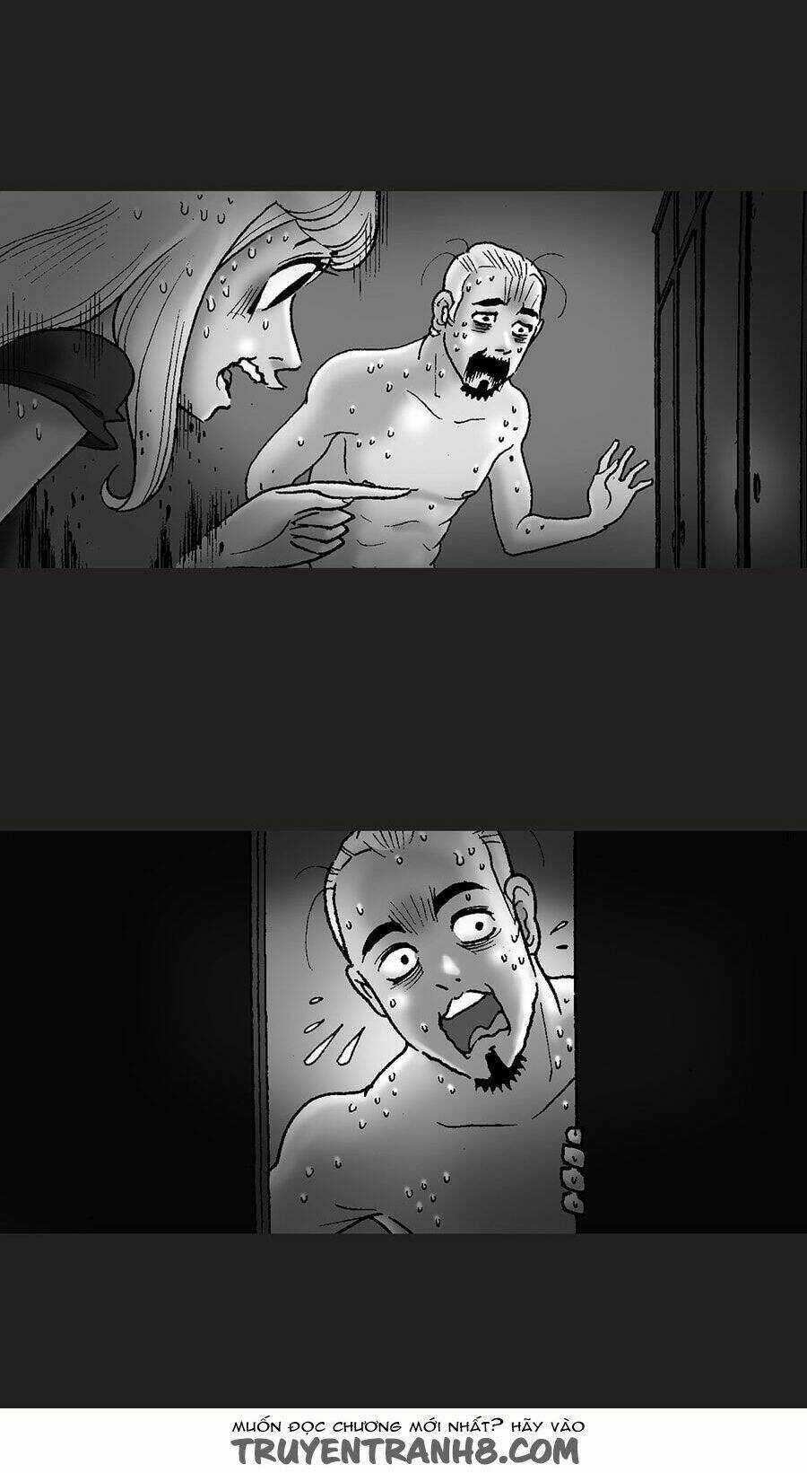 Kinh Dị Không Lời Chapter 135 trang 7