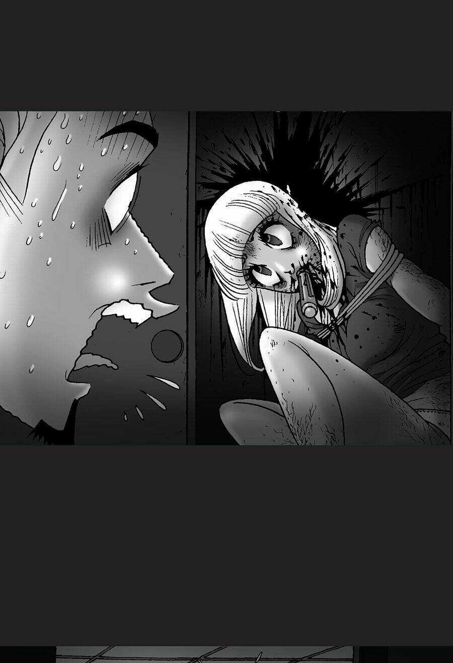 Kinh Dị Không Lời Chapter 135 trang 8