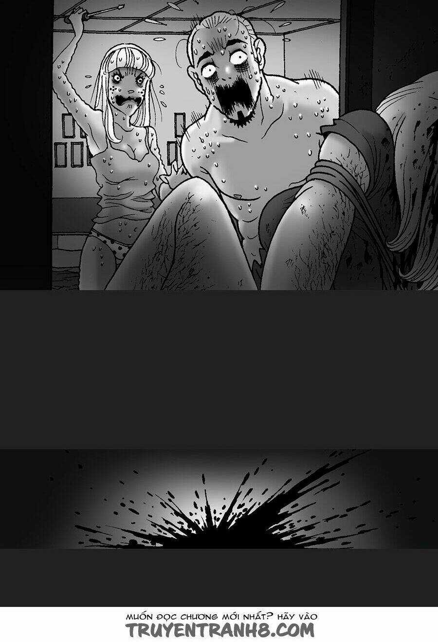 Kinh Dị Không Lời Chapter 135 trang 9