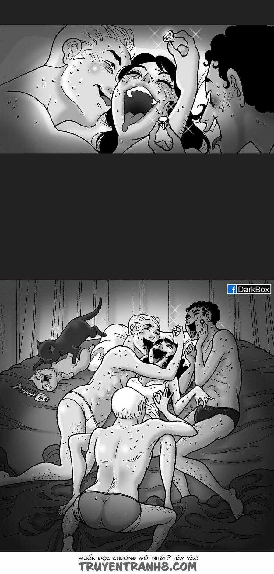 Kinh Dị Không Lời Chapter 136 trang 10