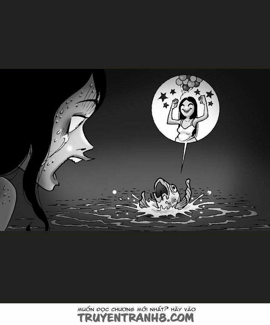 Kinh Dị Không Lời Chapter 136 trang 3