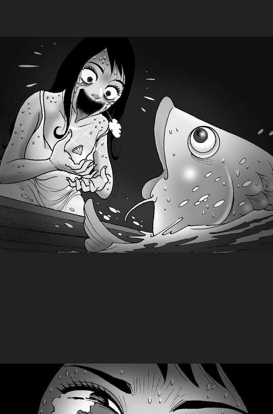 Kinh Dị Không Lời Chapter 136 trang 6