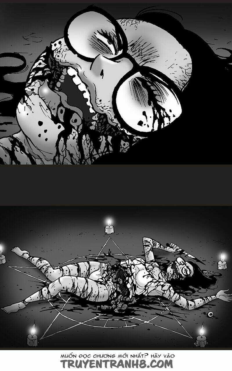 Kinh Dị Không Lời Chapter 137 trang 10