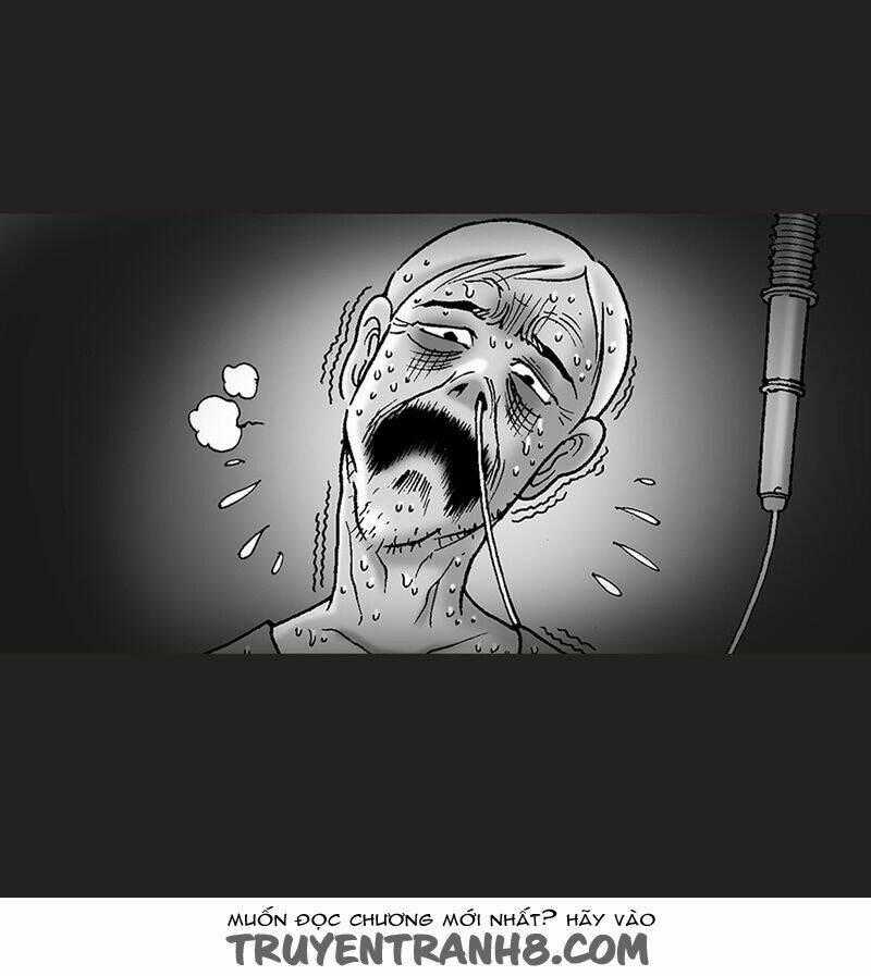 Kinh Dị Không Lời Chapter 137 trang 12