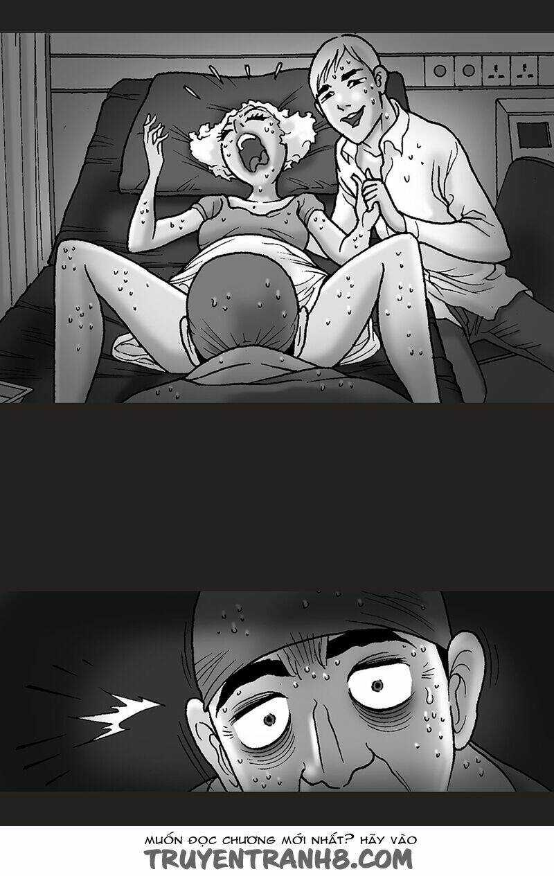 Kinh Dị Không Lời Chapter 137 trang 7