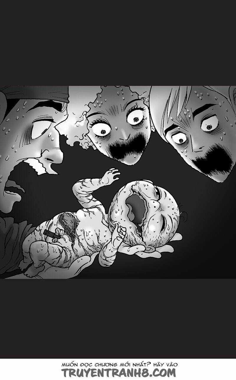 Kinh Dị Không Lời Chapter 137 trang 8