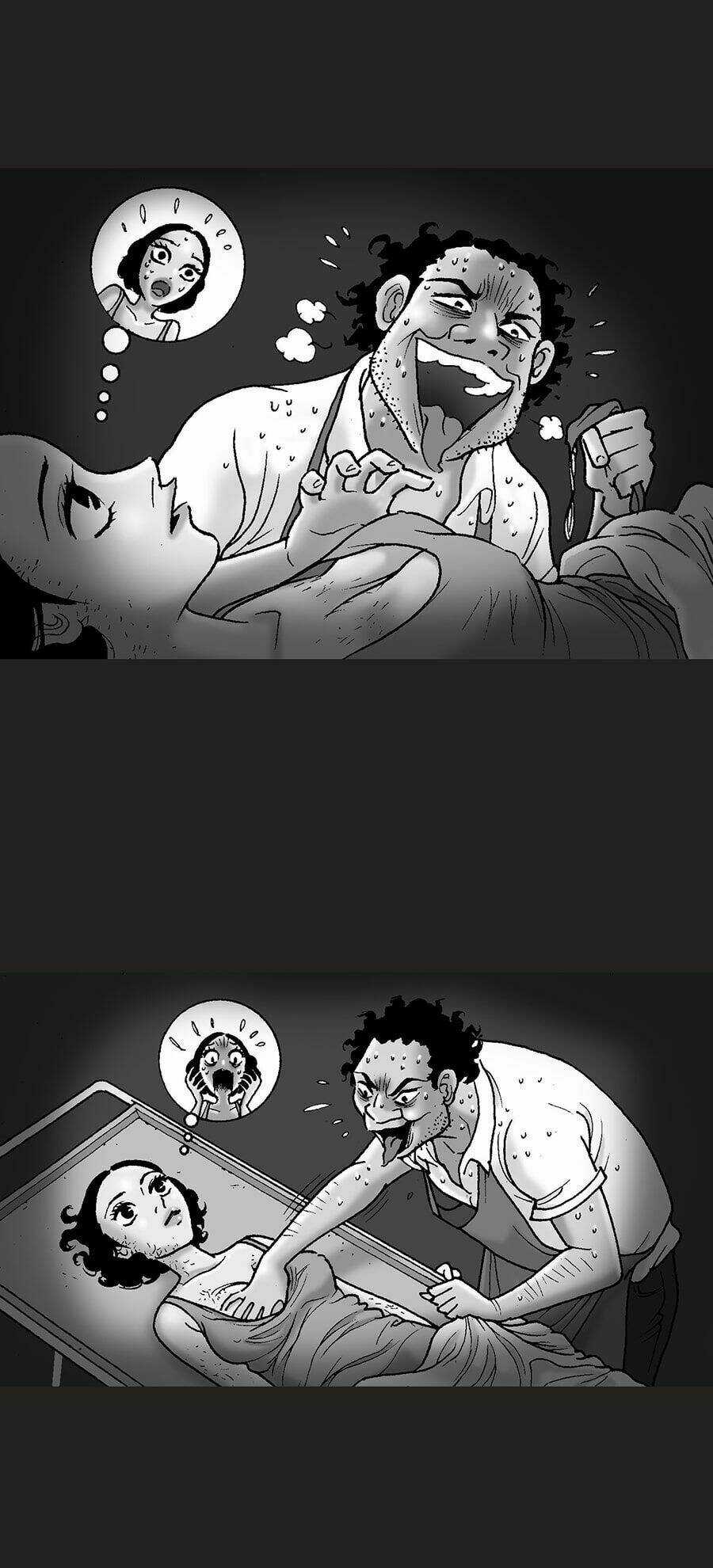 Kinh Dị Không Lời Chapter 138 trang 2