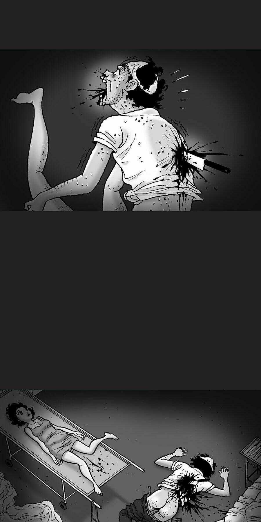 Kinh Dị Không Lời Chapter 138 trang 4