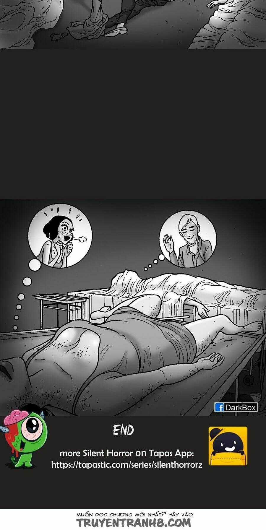 Kinh Dị Không Lời Chapter 138 trang 5