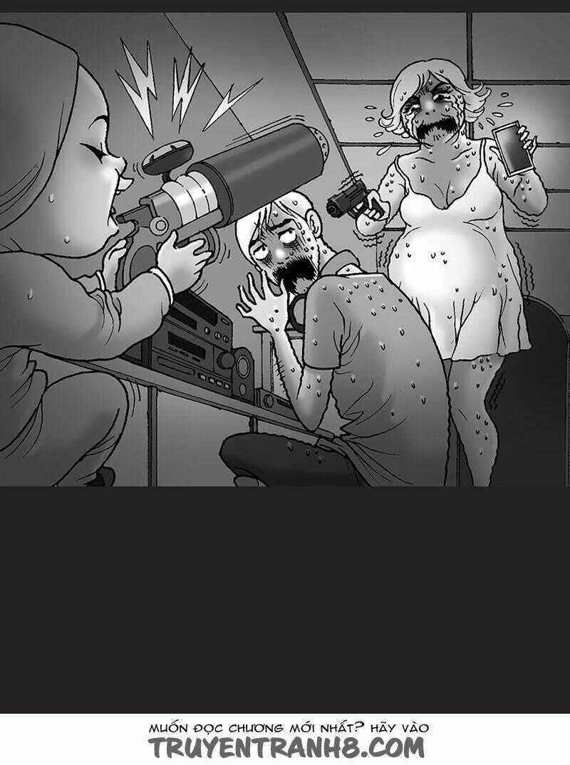 Kinh Dị Không Lời Chapter 139 trang 9