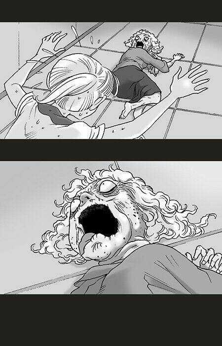 Kinh Dị Không Lời Chapter 14 trang 2