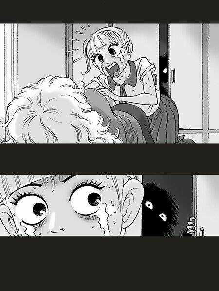 Kinh Dị Không Lời Chapter 14 trang 3