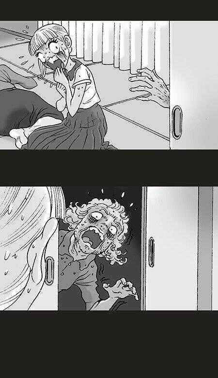 Kinh Dị Không Lời Chapter 14 trang 4