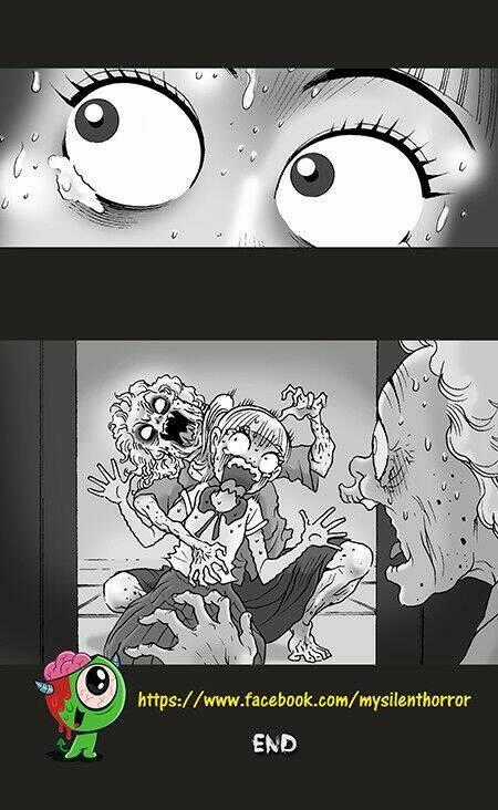 Kinh Dị Không Lời Chapter 14 trang 5