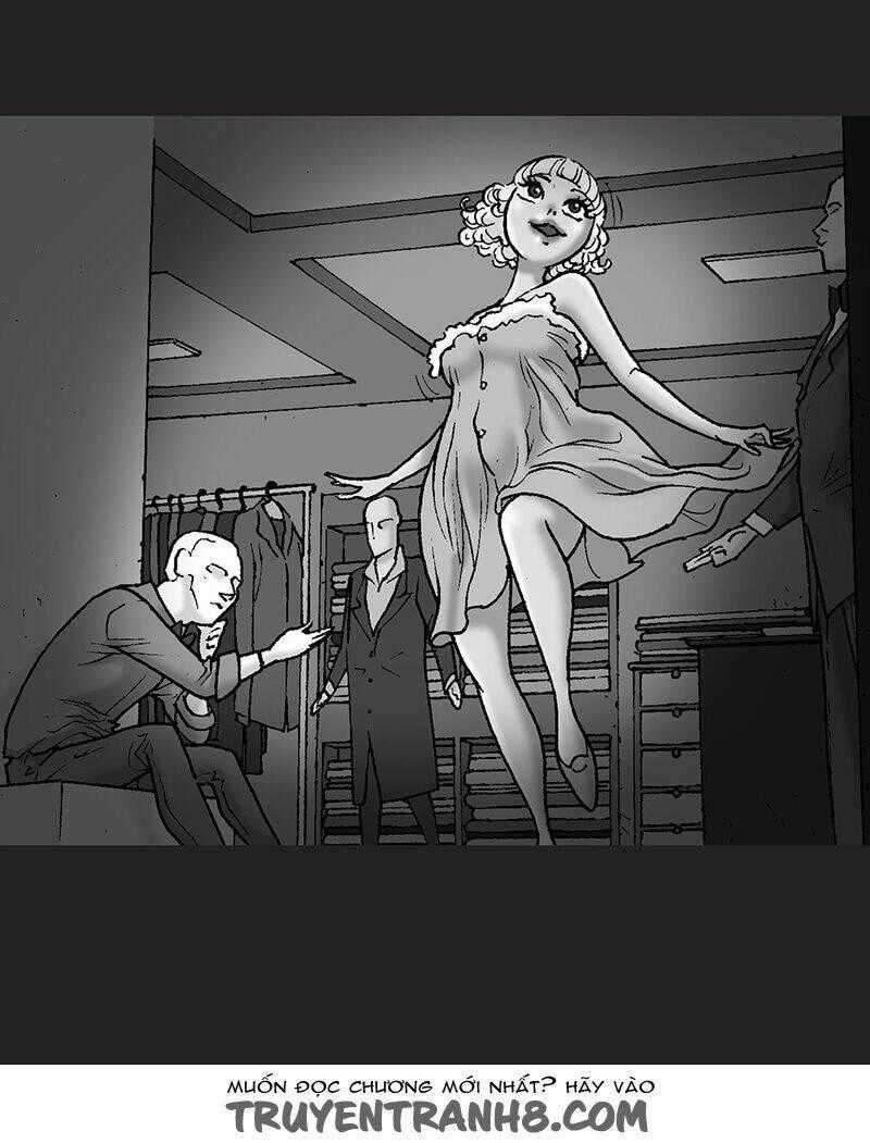 Kinh Dị Không Lời Chapter 141 trang 1