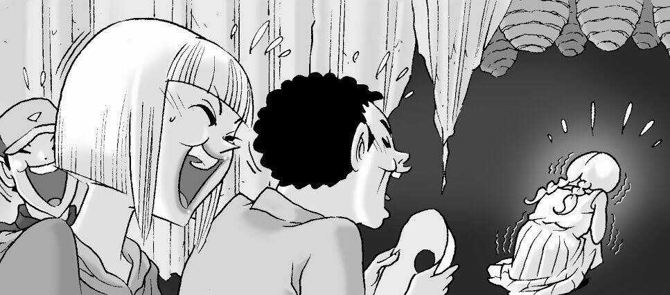 Kinh Dị Không Lời Chapter 15 trang 10