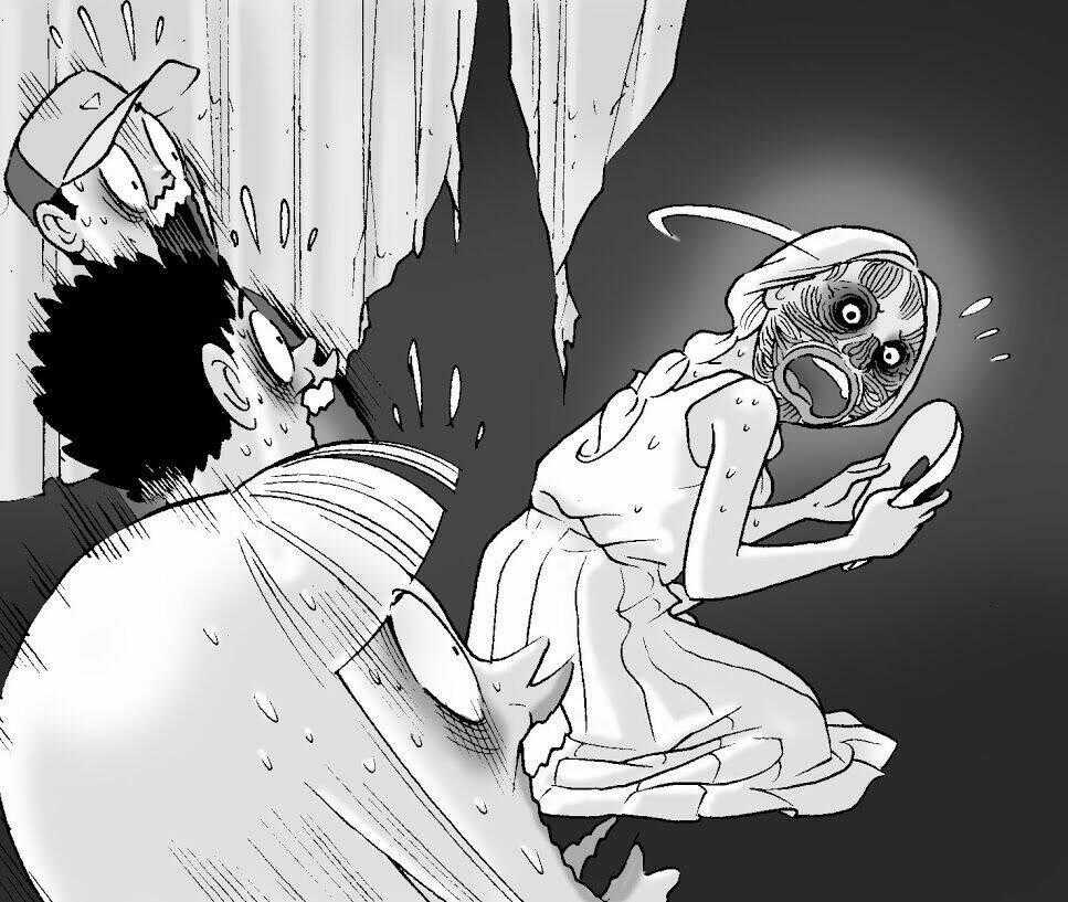 Kinh Dị Không Lời Chapter 15 trang 12