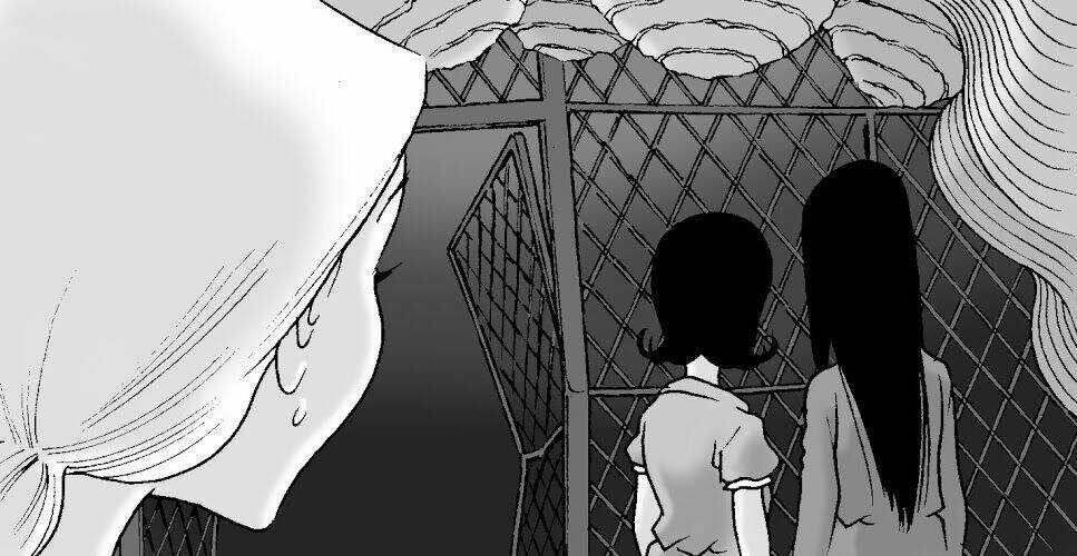 Kinh Dị Không Lời Chapter 15 trang 2