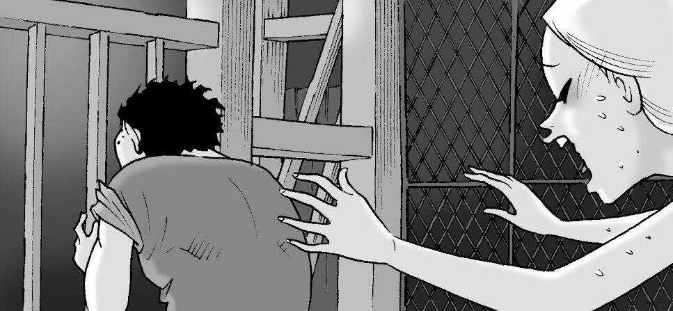 Kinh Dị Không Lời Chapter 15 trang 5