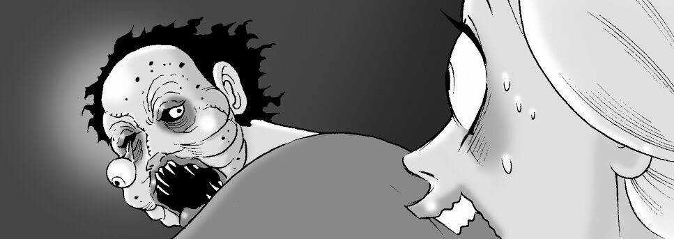 Kinh Dị Không Lời Chapter 15 trang 6