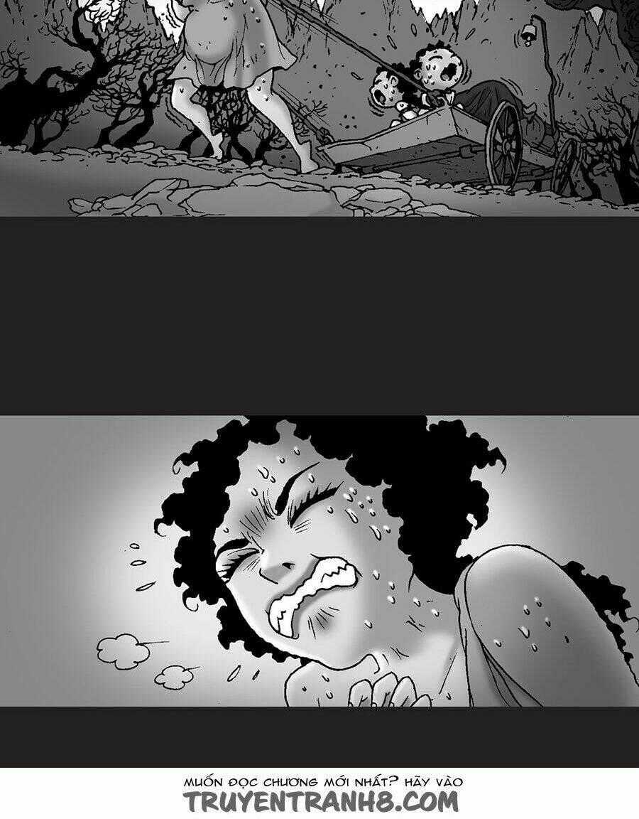 Kinh Dị Không Lời Chapter 151 trang 1