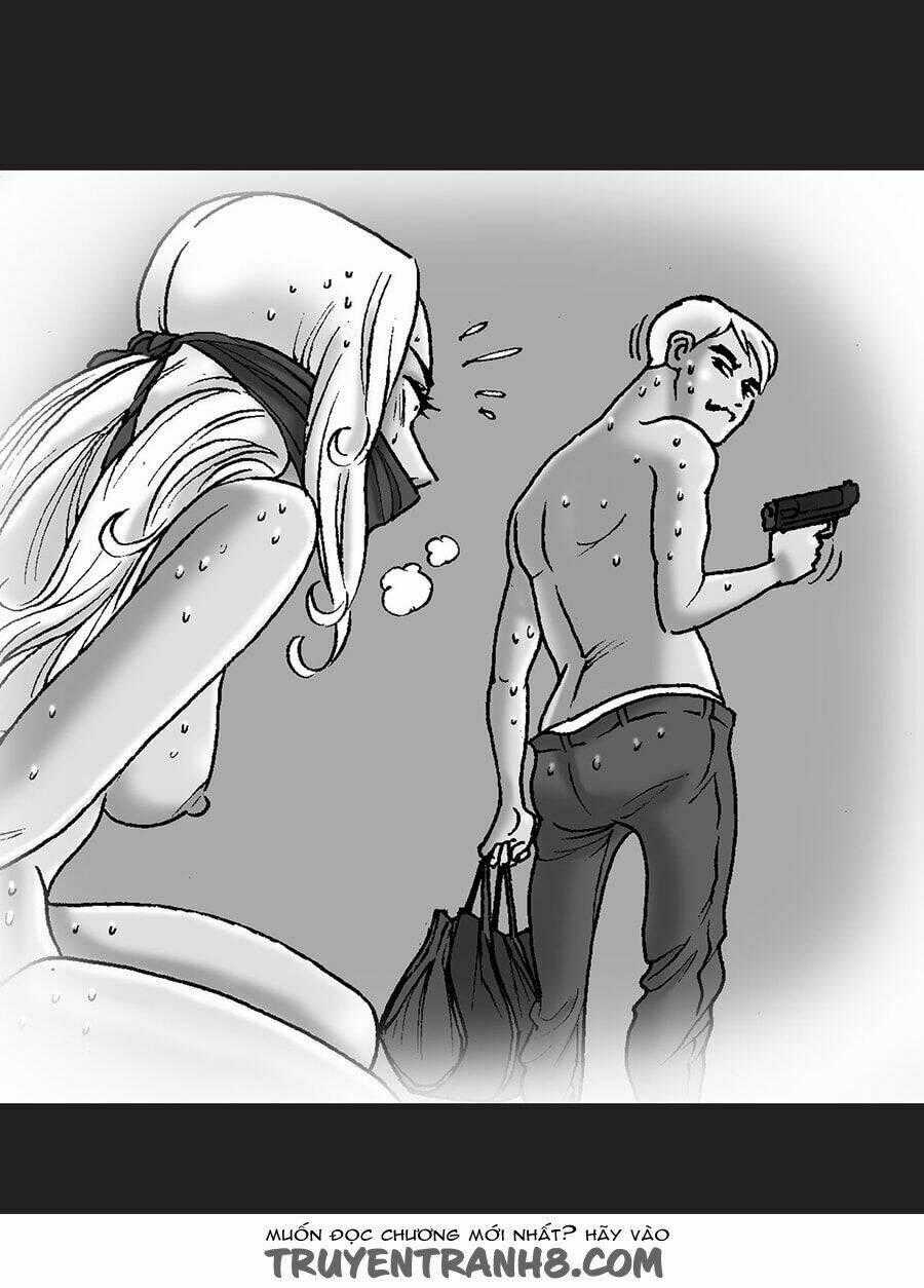 Kinh Dị Không Lời Chapter 154 trang 1