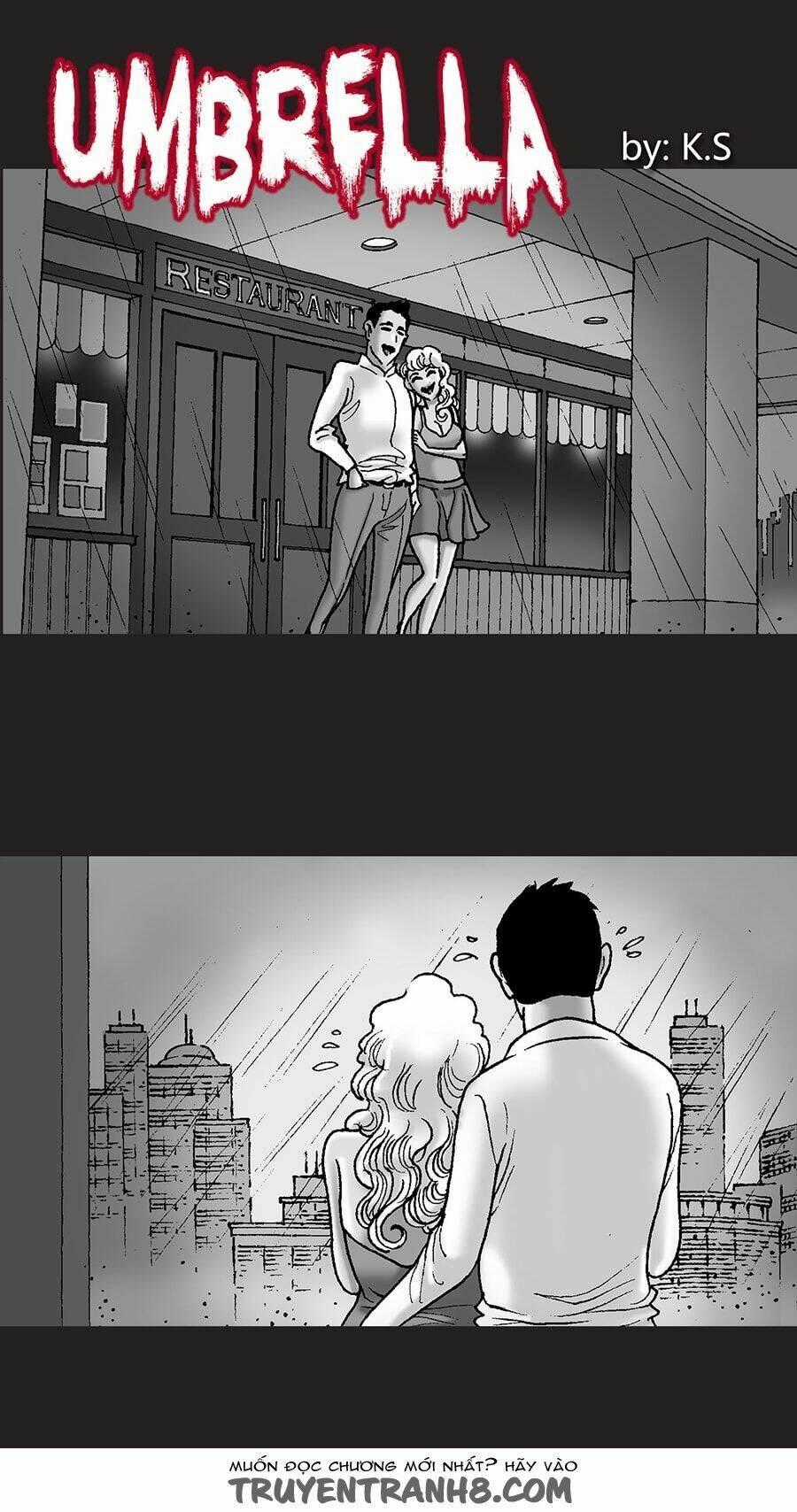 Kinh Dị Không Lời Chapter 158 trang 0