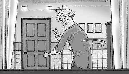 Kinh Dị Không Lời Chapter 16 trang 0