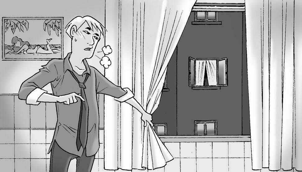 Kinh Dị Không Lời Chapter 16 trang 1